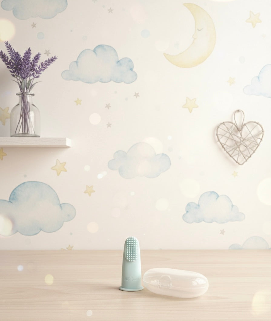 Silicone Finger Toothbrush