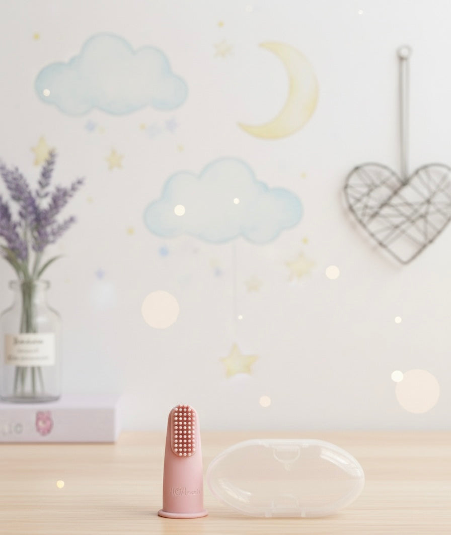 Silicone Finger Toothbrush