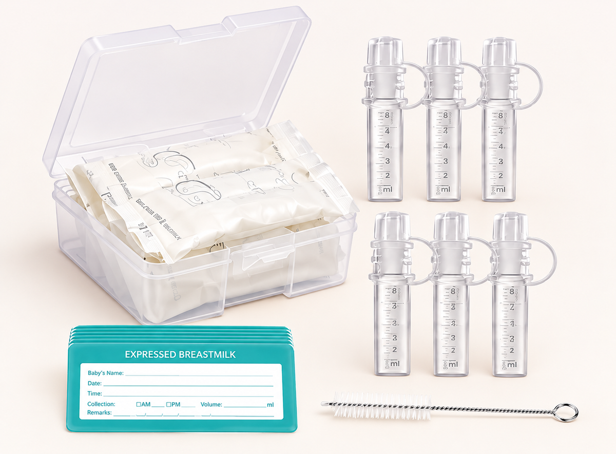 Colostrum Collector Kit