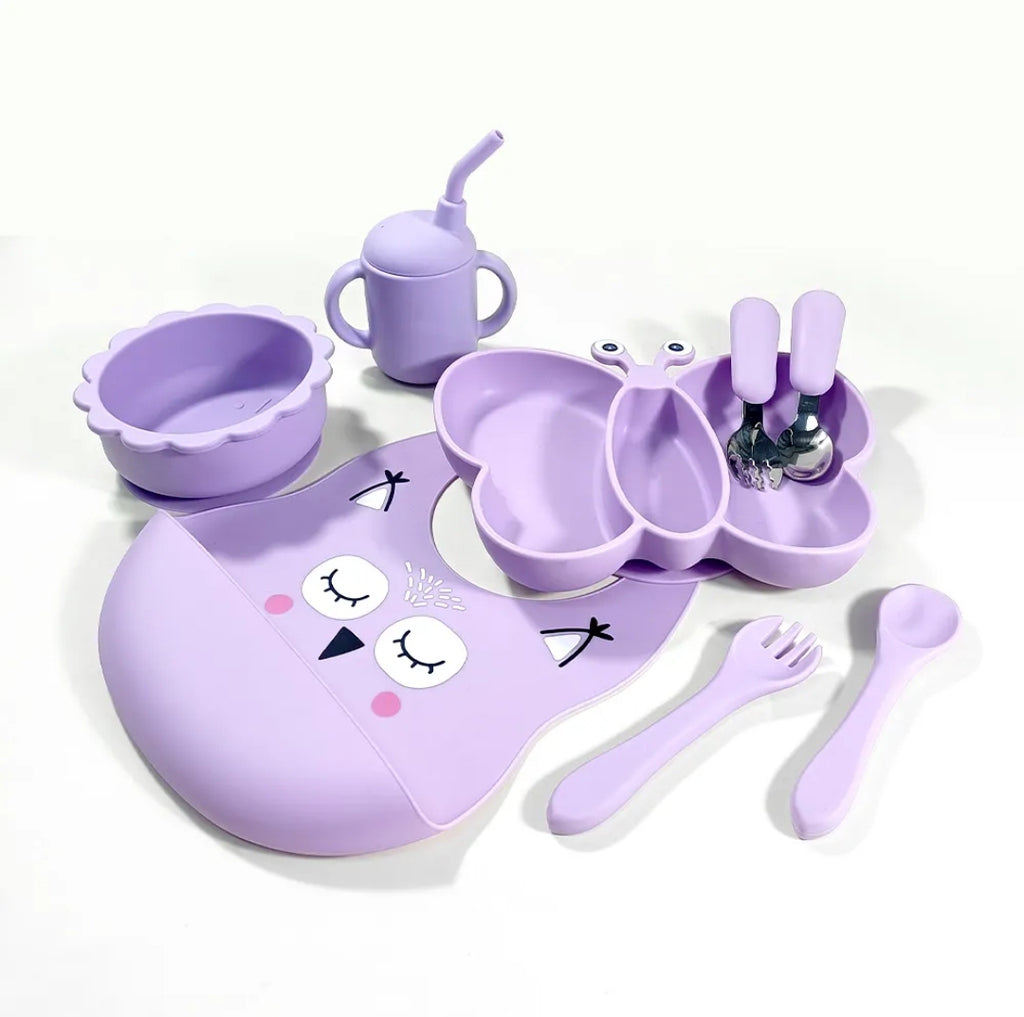 Butterfly Feeding set