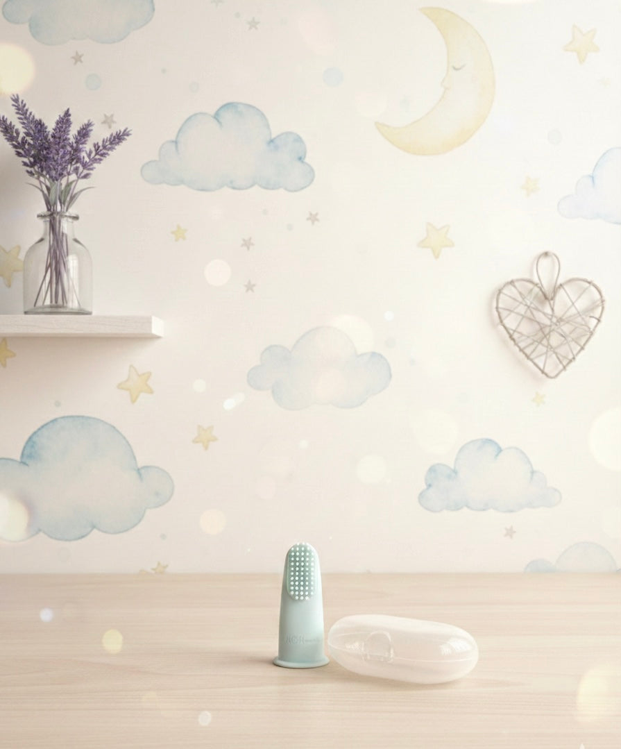 Silicone Finger Toothbrush