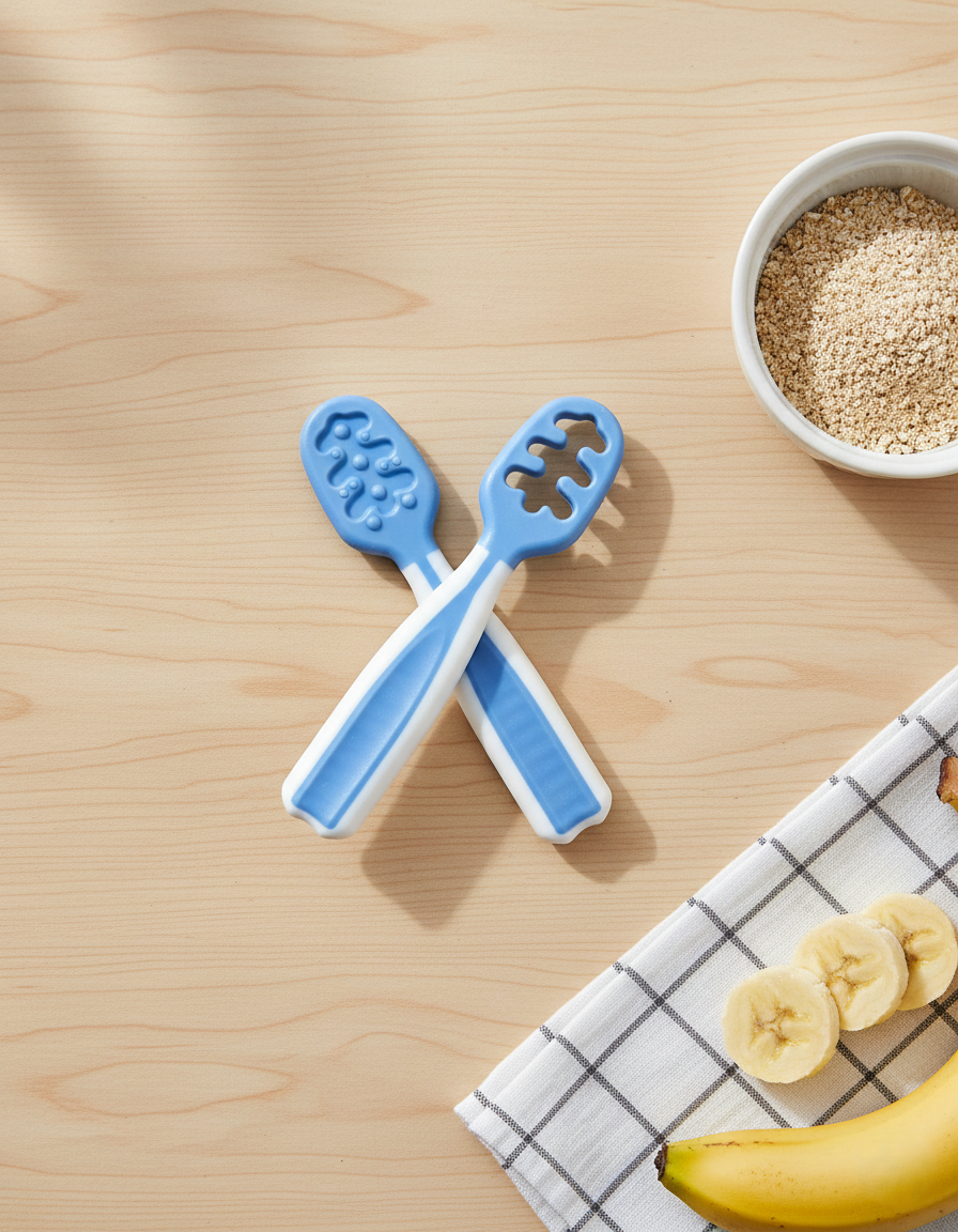 Baby Led Weaning Spoons