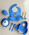 Astronaut Rocket Feeding set
