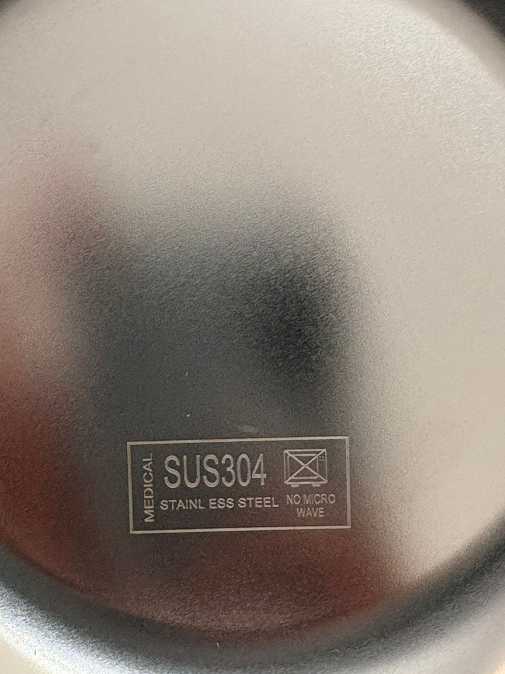 Pink Stainless Steel Feeding Set