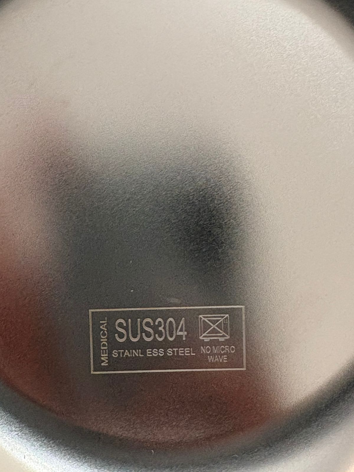 Pink Stainless Steel Feeding Set