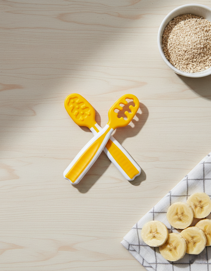 Baby Led Weaning Spoons